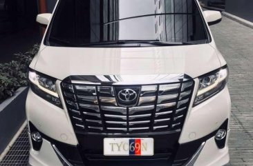 Toyota Alphard 2016 for sale