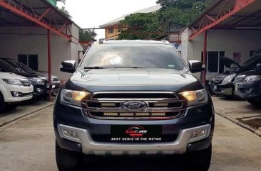 2016 Everest Titanium for sale