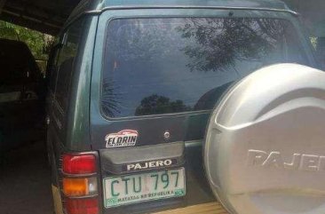 Mitsubishi Pajero 2003 for sale