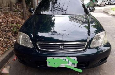 2000 Honda civic lxi for sale