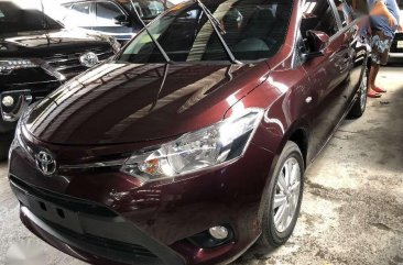 2017 Toyota Vios for sale