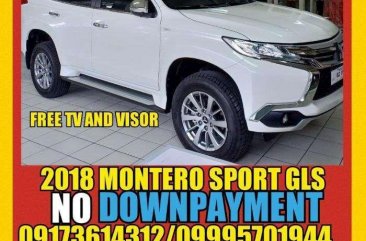 2018 Montero sport for sale