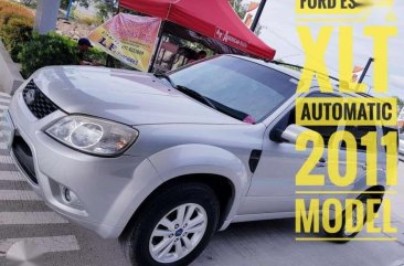 Ford Escape XLT AT 2011 Model --- 390K Negotiable