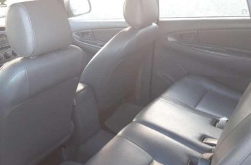 2013 Series TOYOTA Innova Diesel Lady Driven