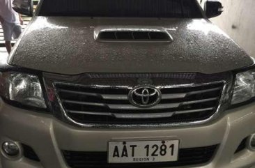 2014 Toyota Hilux G for sale