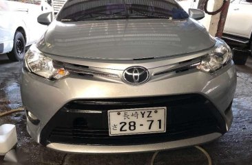 2016 Toyota Vios for sale