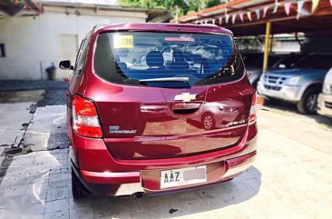 2014 Chevrolet Spin LTZ for sale