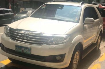 Toyota Fortuner 2013 for sale