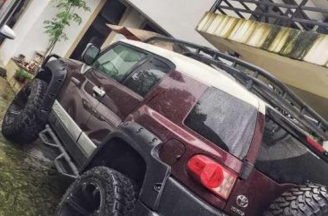 Toyota Fj Cruiser 2007 for sale