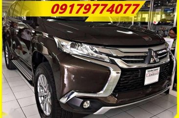 LOW DOWN PROMO 2018 Mitsubishi Montero Sport Gls 