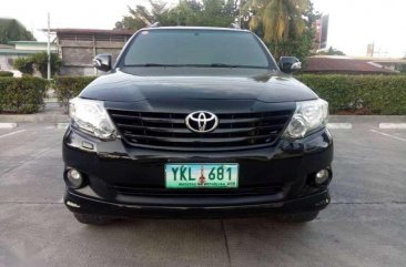 Toyota Fortuner 2013 for sale