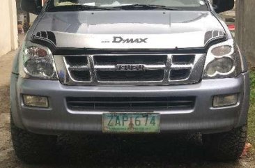 ISUZU DMAX 2004 3.0 for sale