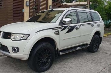 2012 Mitsubishi Montero for sale