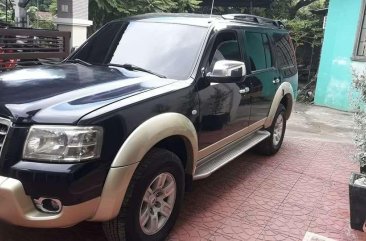 2008 Ford Everest