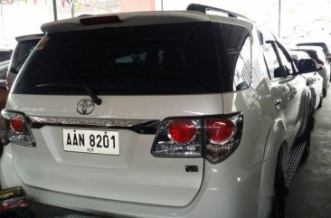 Toyota Fortuner 2014