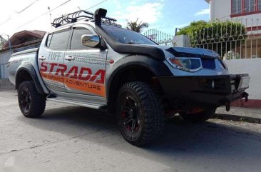 2008Mitsubishi Strada for sale