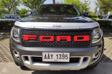 Ford Ranger Wildtrak 4x4 2015