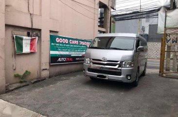 2015 Toyota Hiace for sale