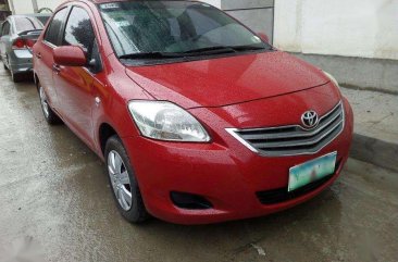 2010 Toyota Vios J Manual for sale