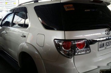 Toyota Fortuner 2014