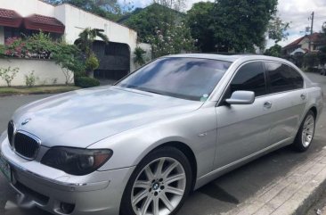 BMW 750li 2007 for sale