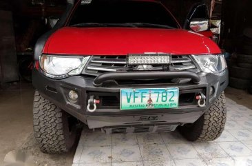 Mitsubishi Strada 2012 for sale