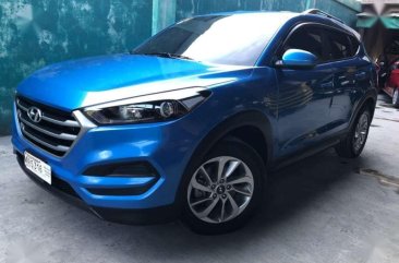 2017 Hyundai Tucson for sale