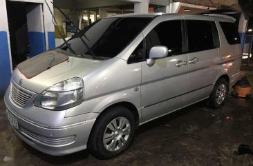 Reliable serena van for sale