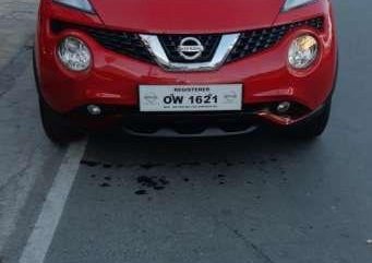 2017 Nissan Juke for sale