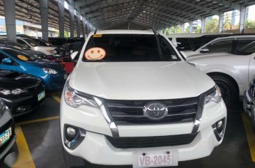 2016 Toyota Fortuner for sale