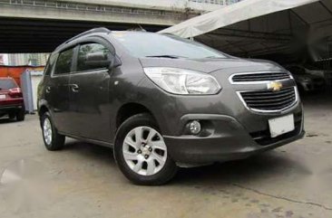 2015 Chevrolet Spin 1.5 LTZ Gas AT P 498,000 only