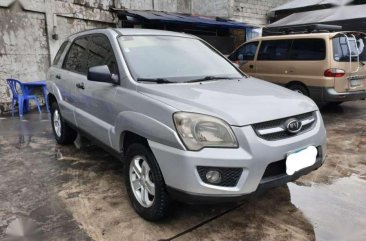 2009 Kia sportage for sale