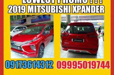 2019 Xpander Gls Glx Great Deal 