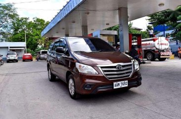 2014 Toyota Innova for sale