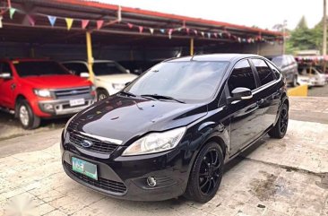 2010 Ford Focus Hatchback Automatic Transmission