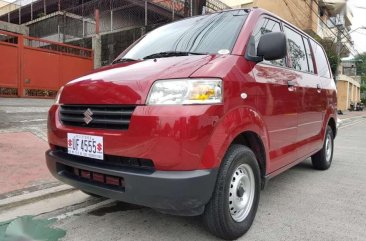 2017 Suzuki APV for sale