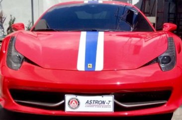 2010 Ferrari 458 for sale