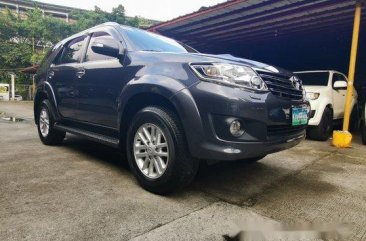 Toyota Fortuner 2013 G for sale