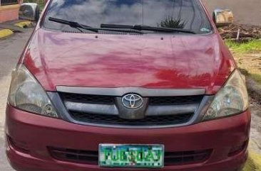 2007 Toyota Innova J for sale