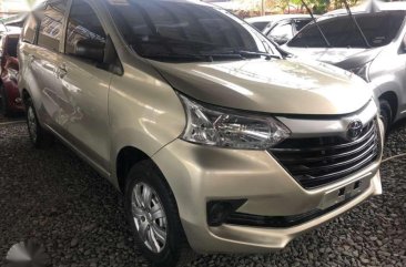 2017 Toyota Avanza 1.3 J Manual Transmission