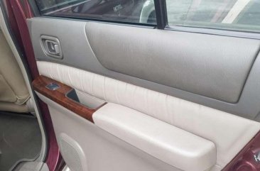 nissan patrol 2002s At 4x4 gas