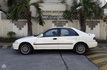Honda Civic Esi 1995 for sale