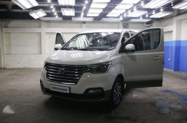 2019 hyundai grand starex for sale