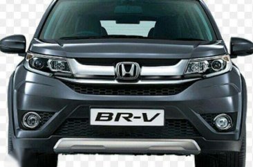 Honda BRV 15 S CVT AT 2018 promotion