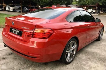 2016 BMW 420D FOR SALE