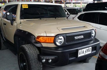 Toyota FJ Cruiser 2015 for sale