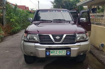 nissan patrol 2002s for sale