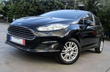 2016 Ford Fiesta 1.5 Hatchback AT P448,000 only!