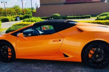 2018 Lamborghini Huracan for sale