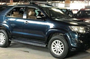 2014 Toyota Fortuner V FOR SALE